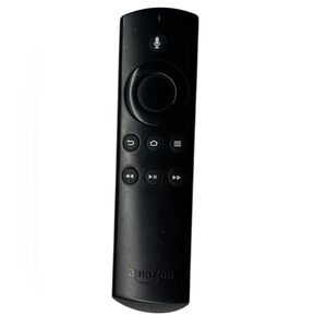Amazon Black Media Streamer Remote